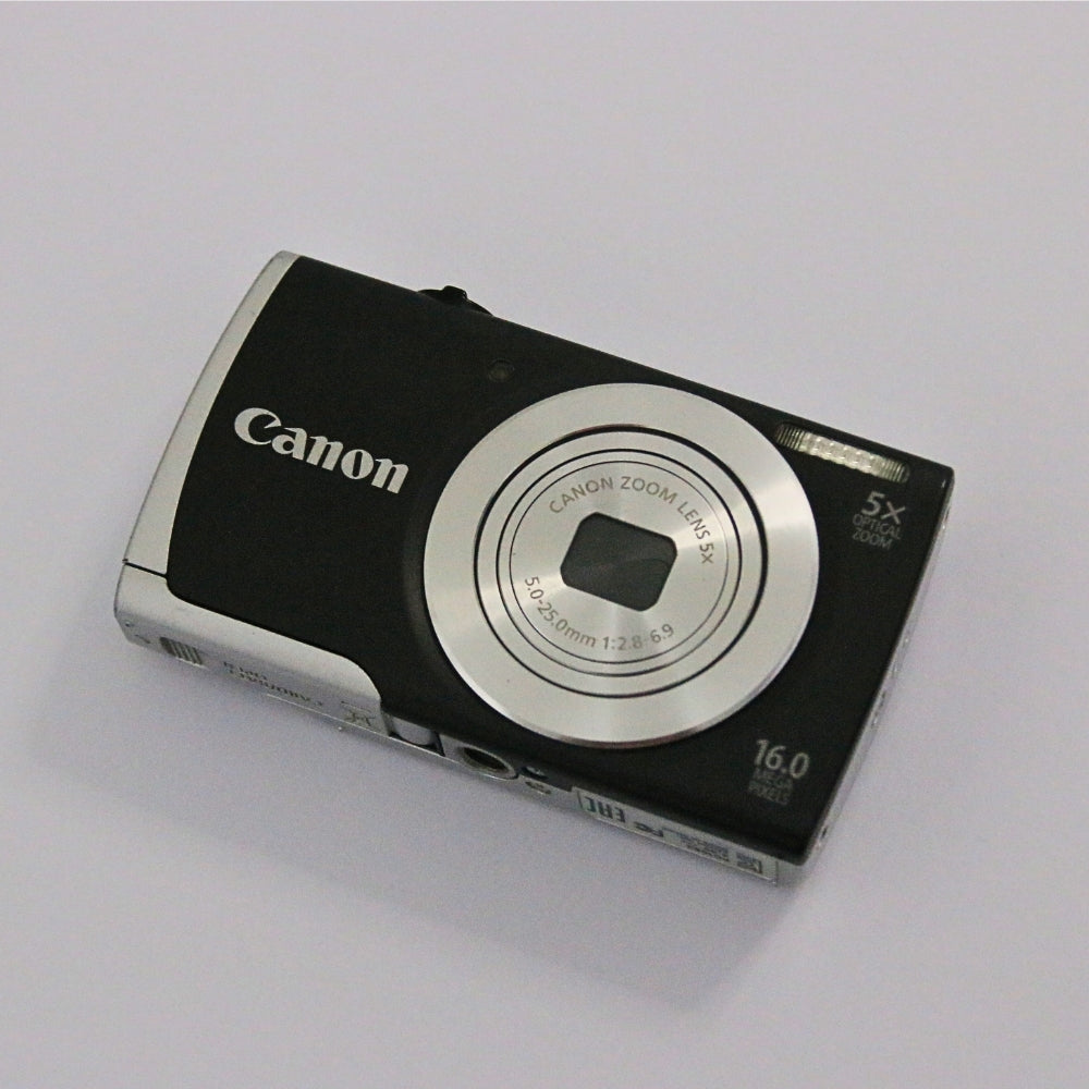 Canon PowerShot HD A2500