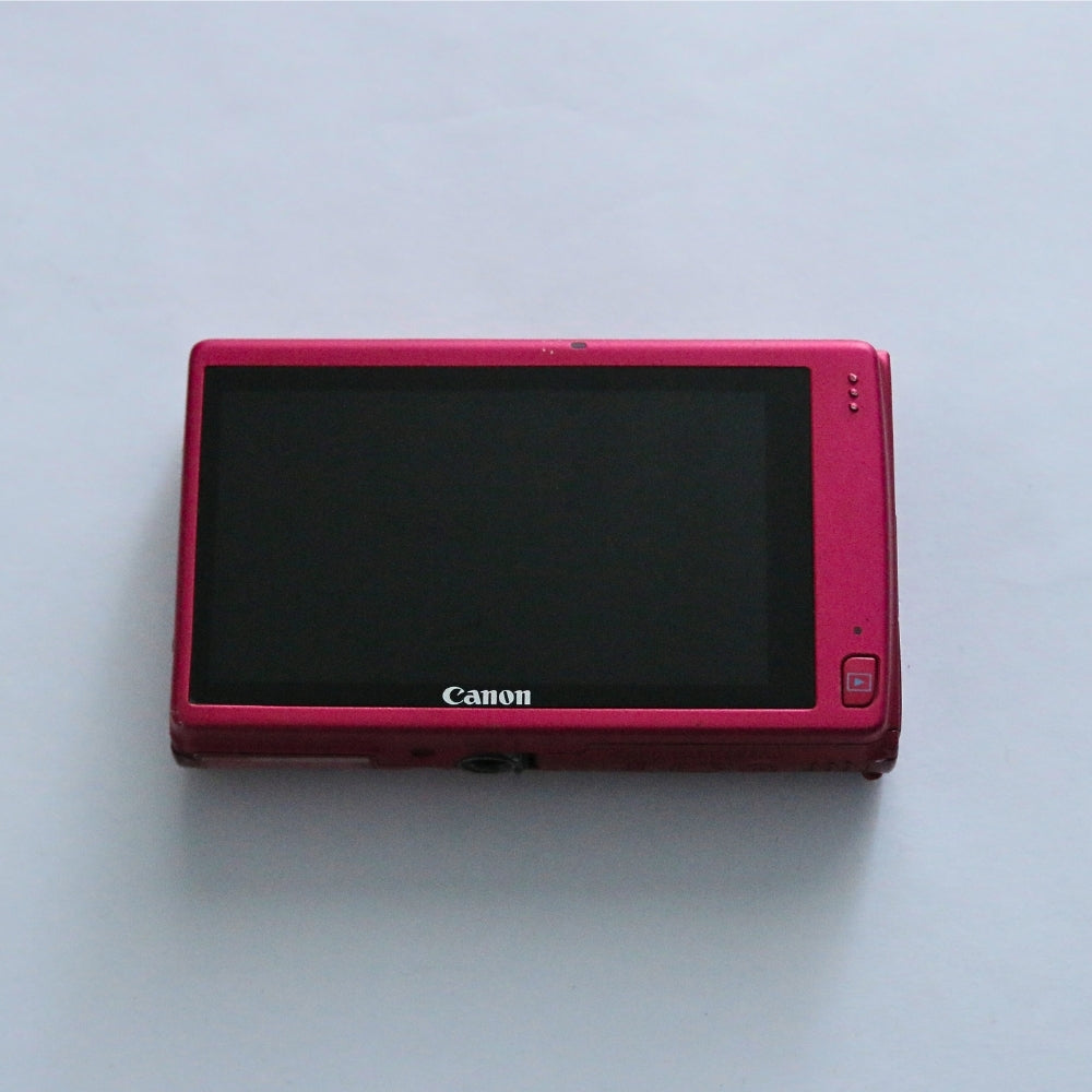 Canon PowerShot ELPH 320 HS Full HD Touch