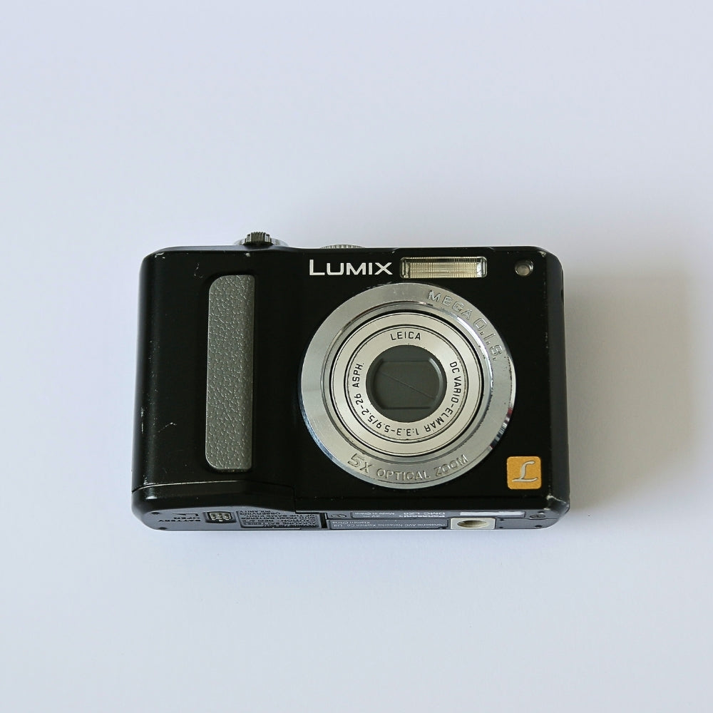 Panasonic LUMIX DMC-LZ8