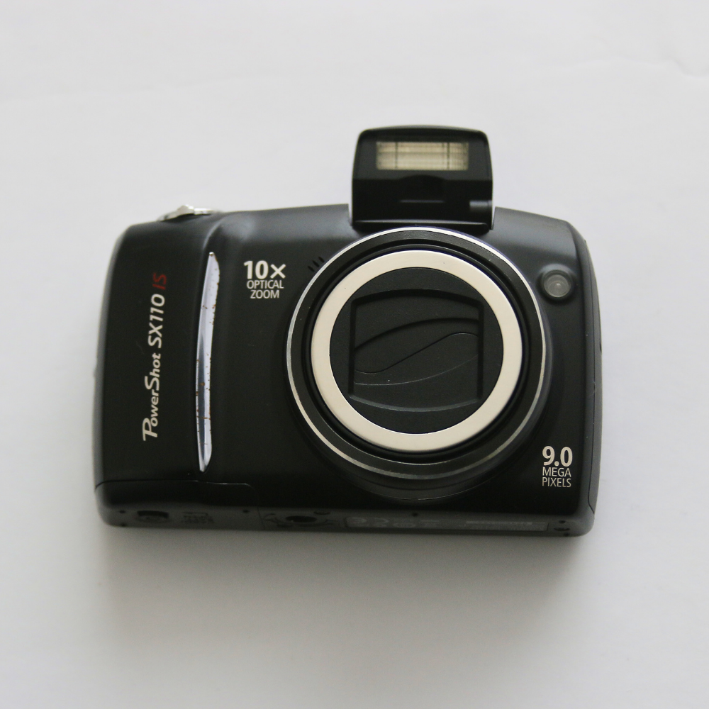 Canon PowerShot SX110 IS