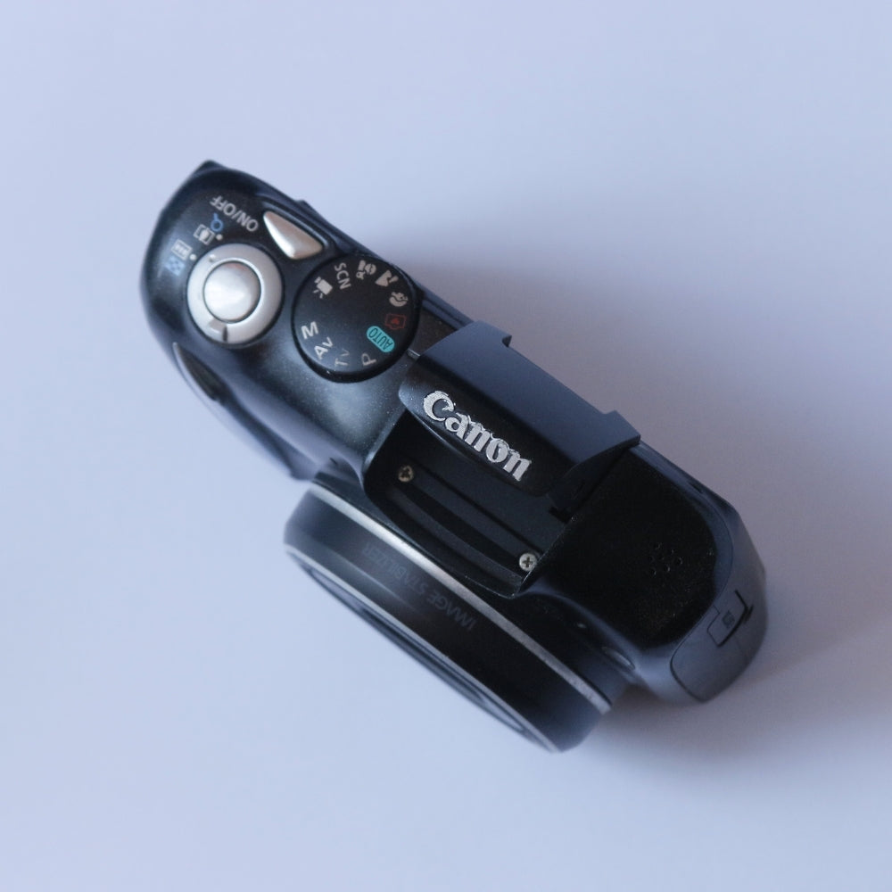 Canon PowerShot SX130 IS HD