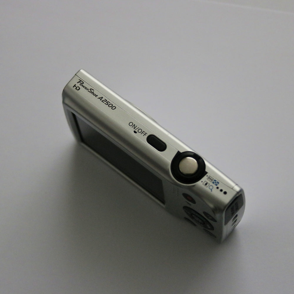 Canon PowerShot HD A2500