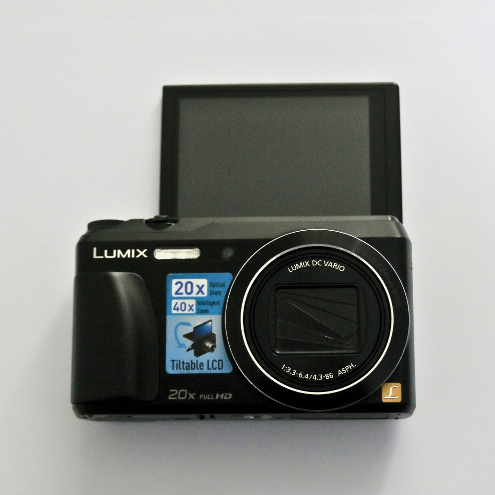 Panasonic LUMIX DMC-ZS35