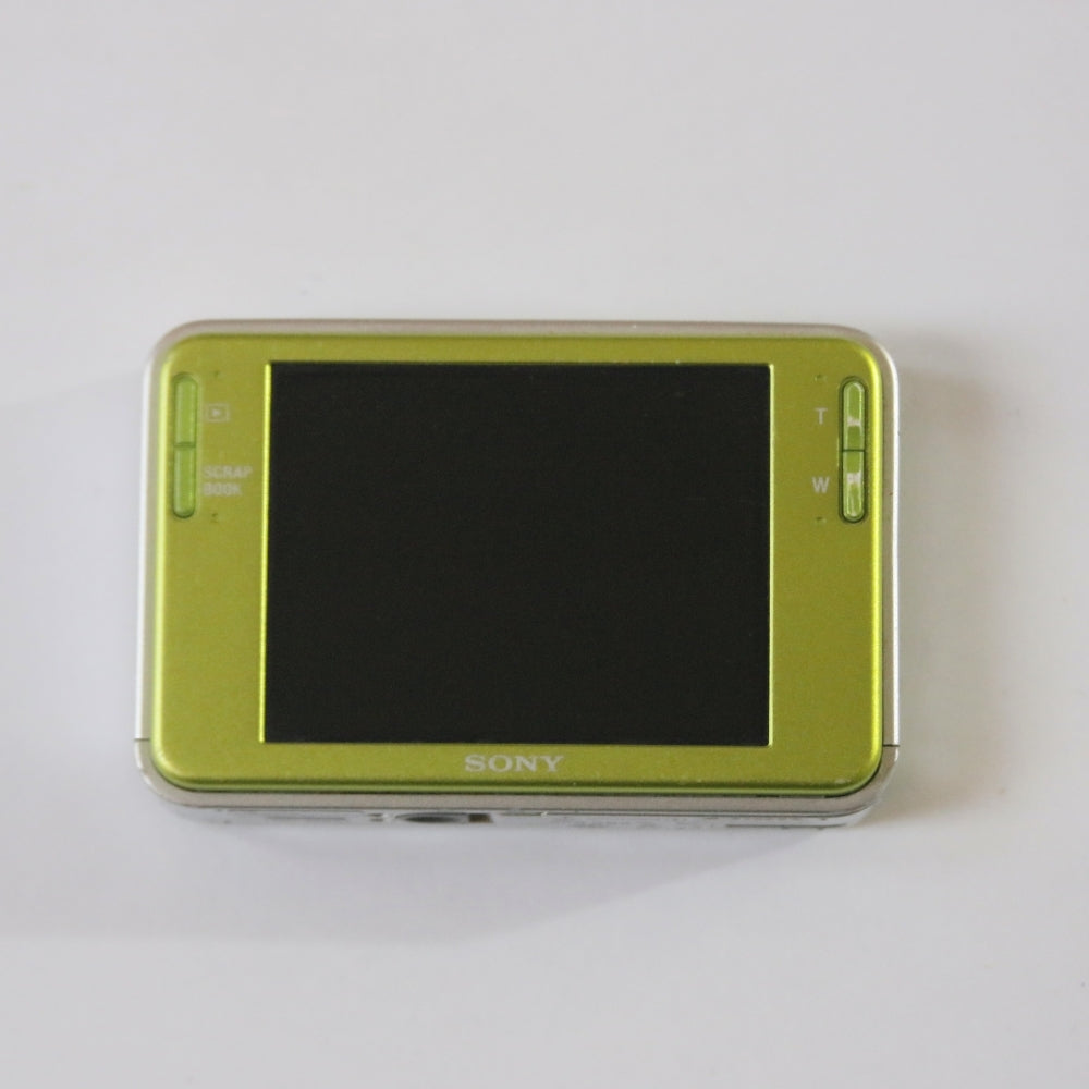 Sony Cyber-shot DSC-T2