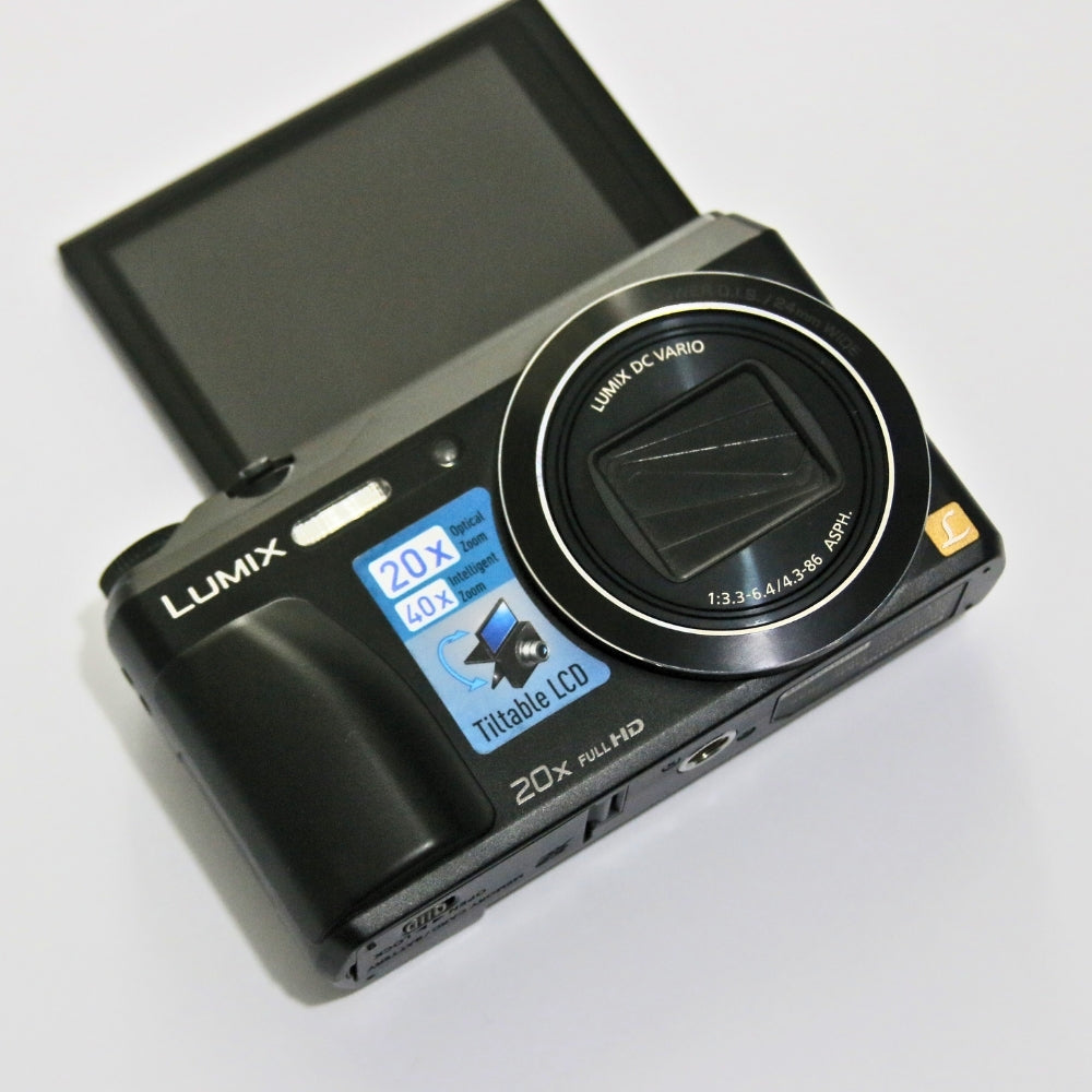 Panasonic LUMIX DMC-ZS35