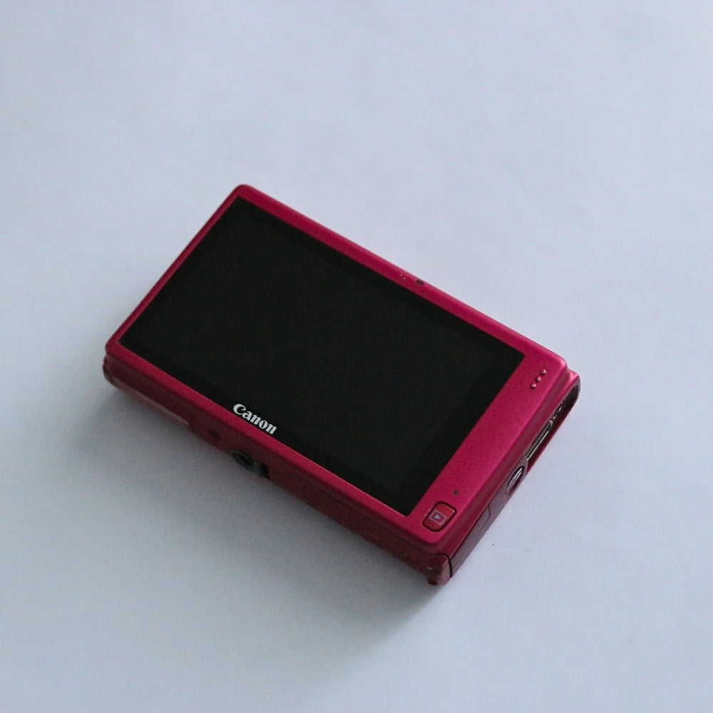 Canon PowerShot ELPH 320 HS Full HD Touch