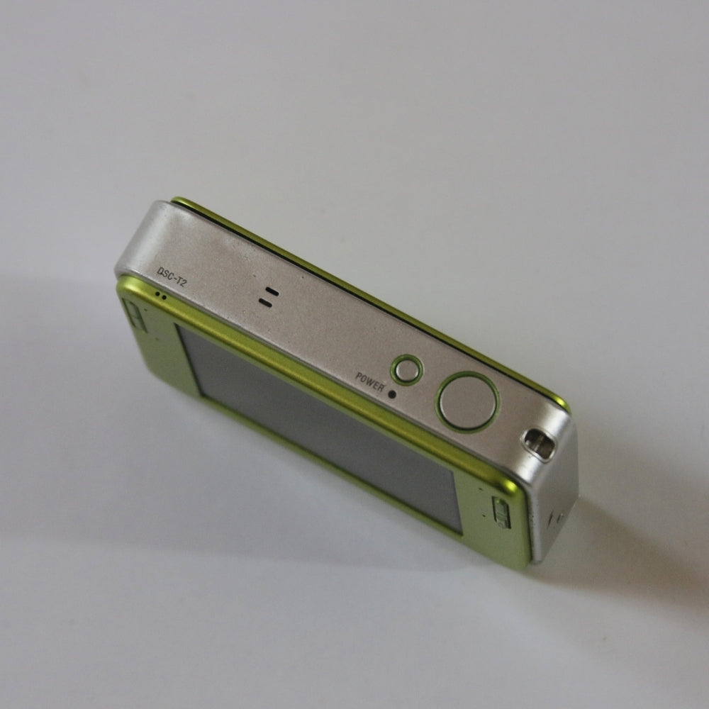 Sony Cyber-shot DSC-T2
