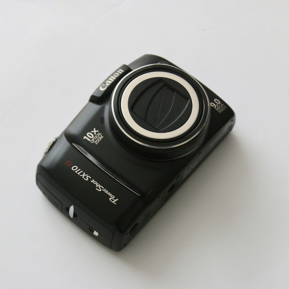 Canon PowerShot SX110 IS