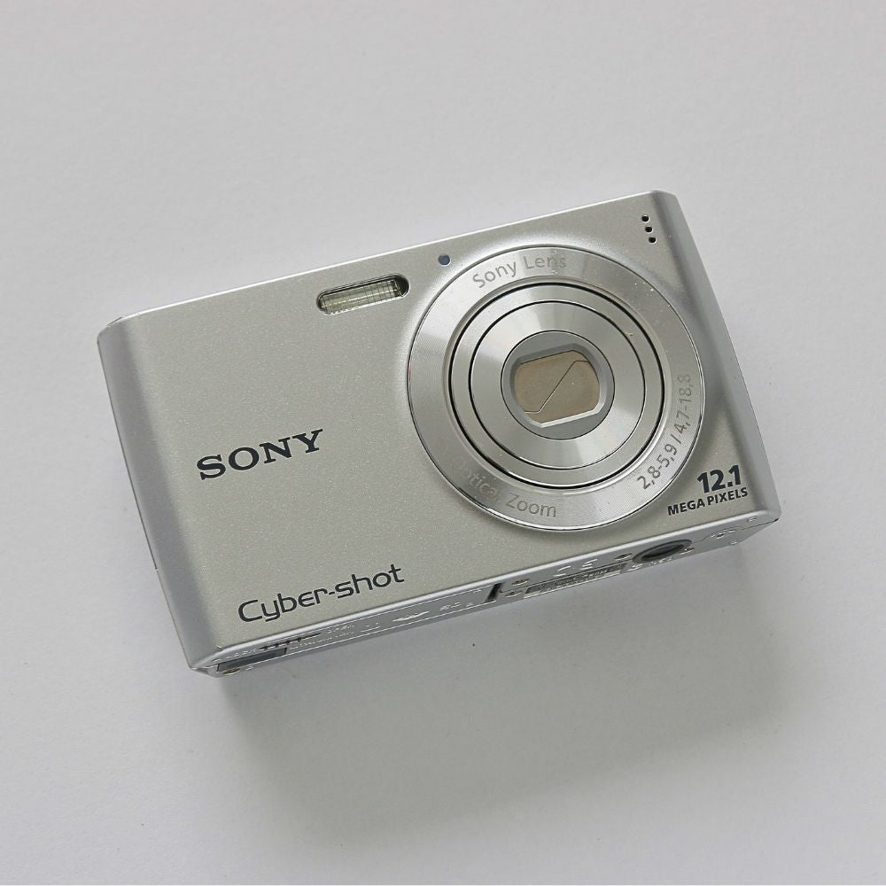 Sony Cyber-shot DSC-W510
