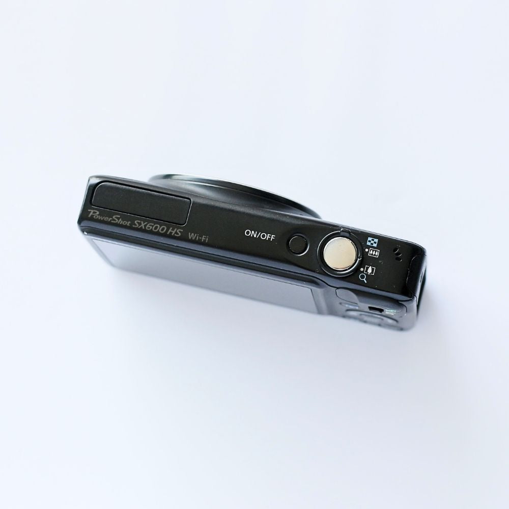 Canon PowerShot SX600 HS