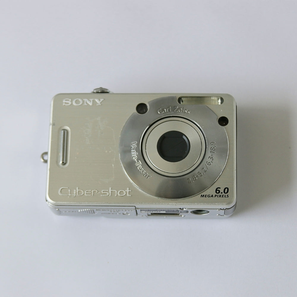 Sony Cyber-shot DSC-W50
