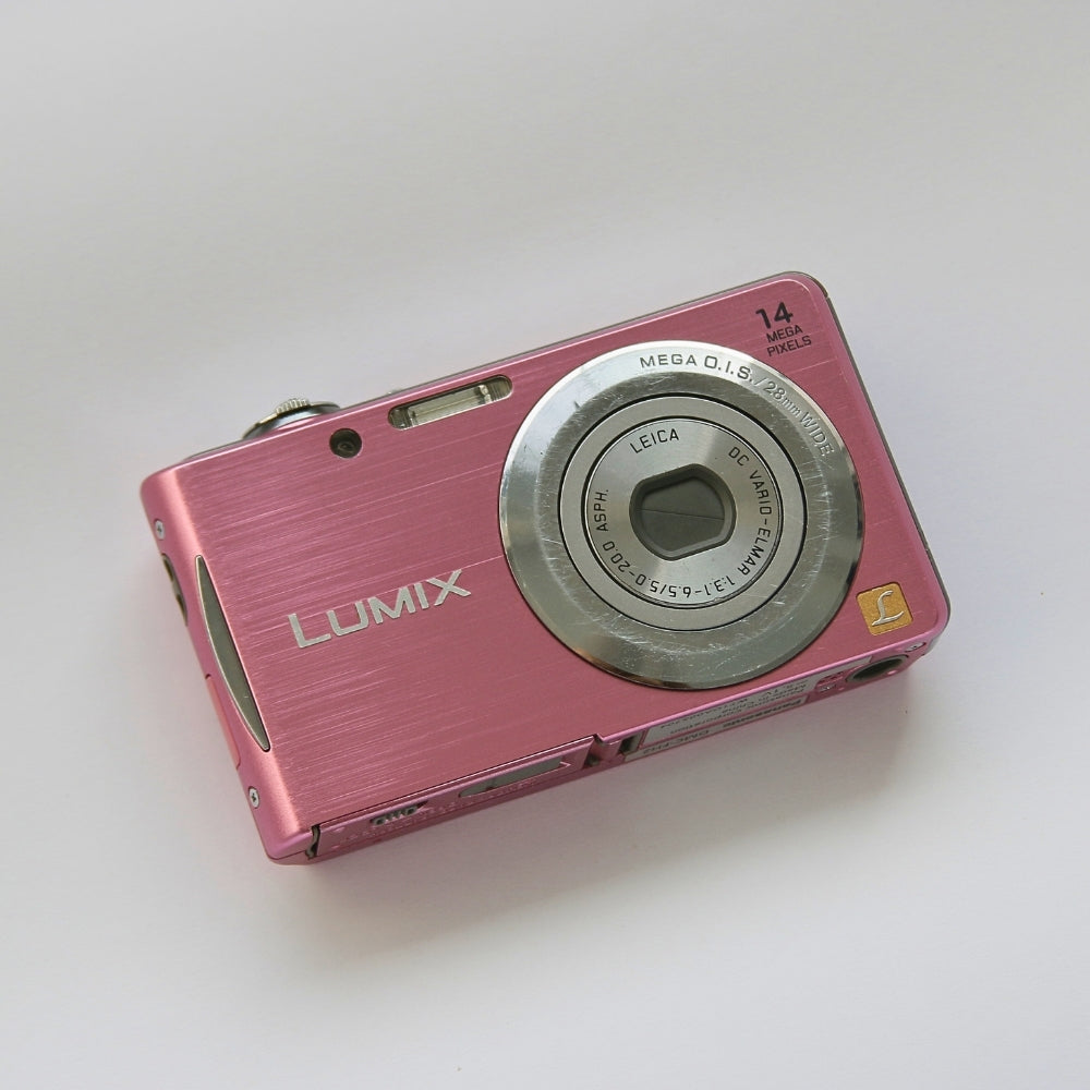 Panasonic LUMIX DMC-FH2