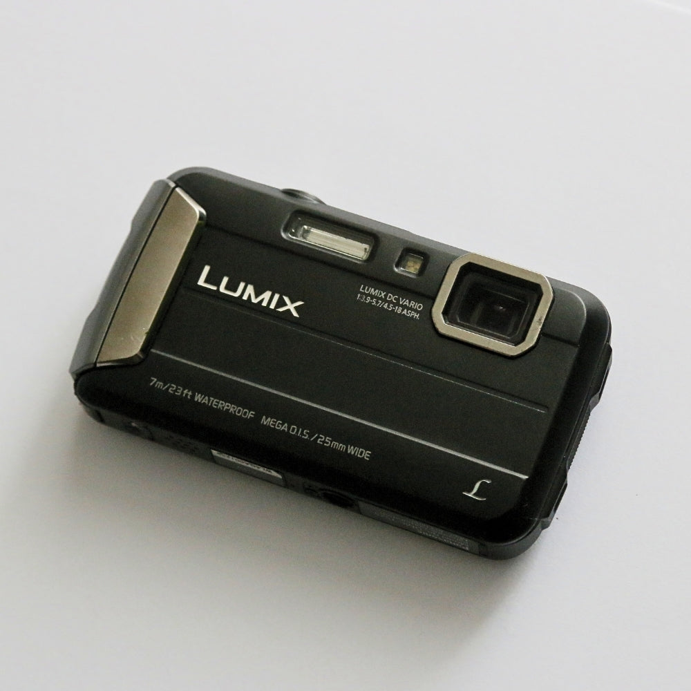 Panasonic LUMIX DMC-TS25