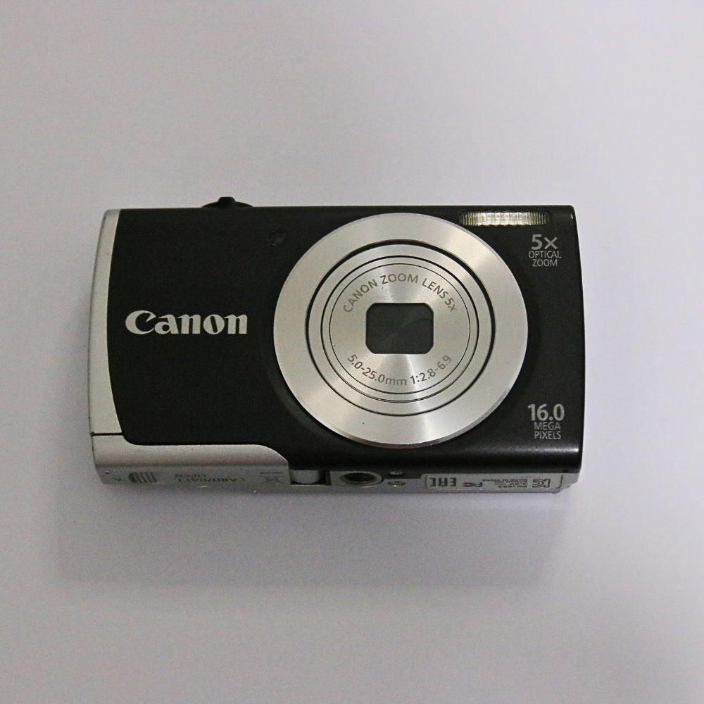 Canon PowerShot HD A2500