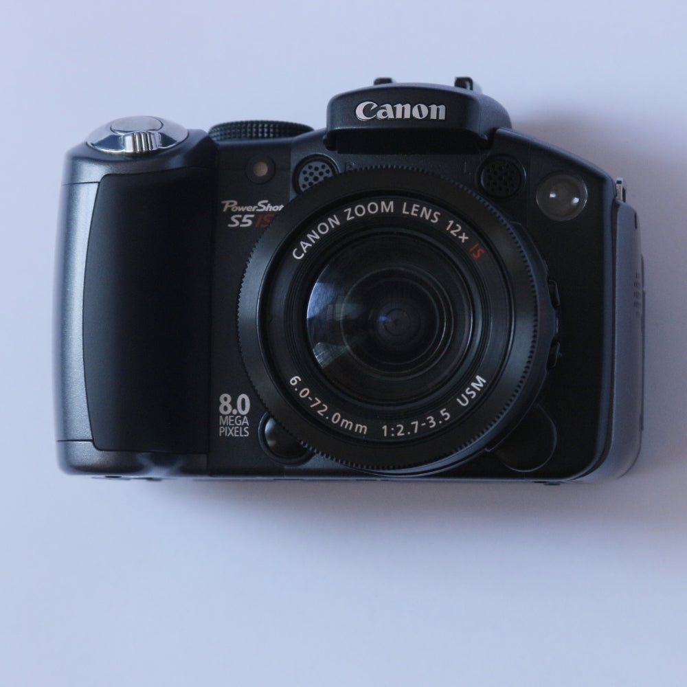 Canon PowerShot S5 IS