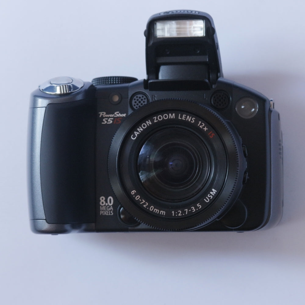 Canon PowerShot S5 IS