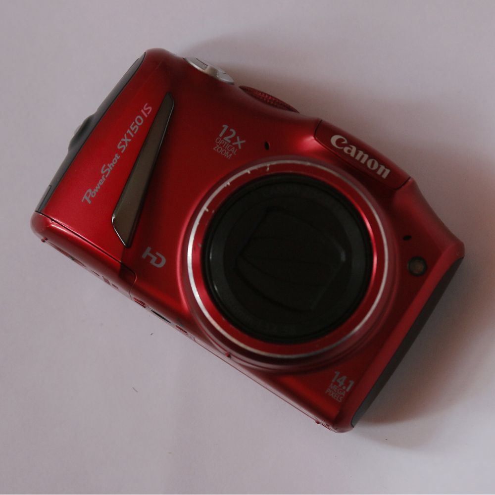 Canon PowerShot SX150 IS