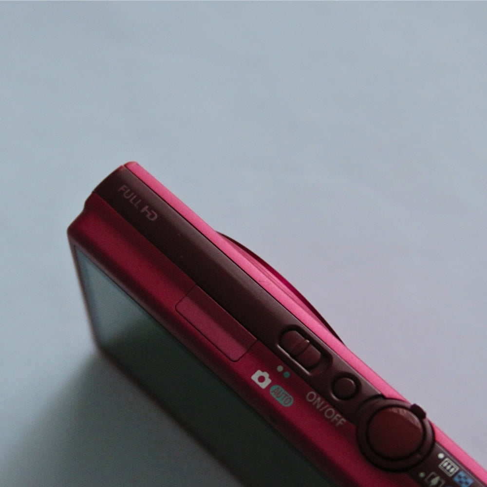 Canon PowerShot ELPH 320 HS Full HD Touch