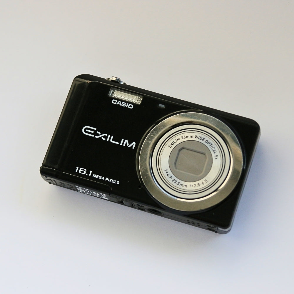 CASIO EX-ZS6