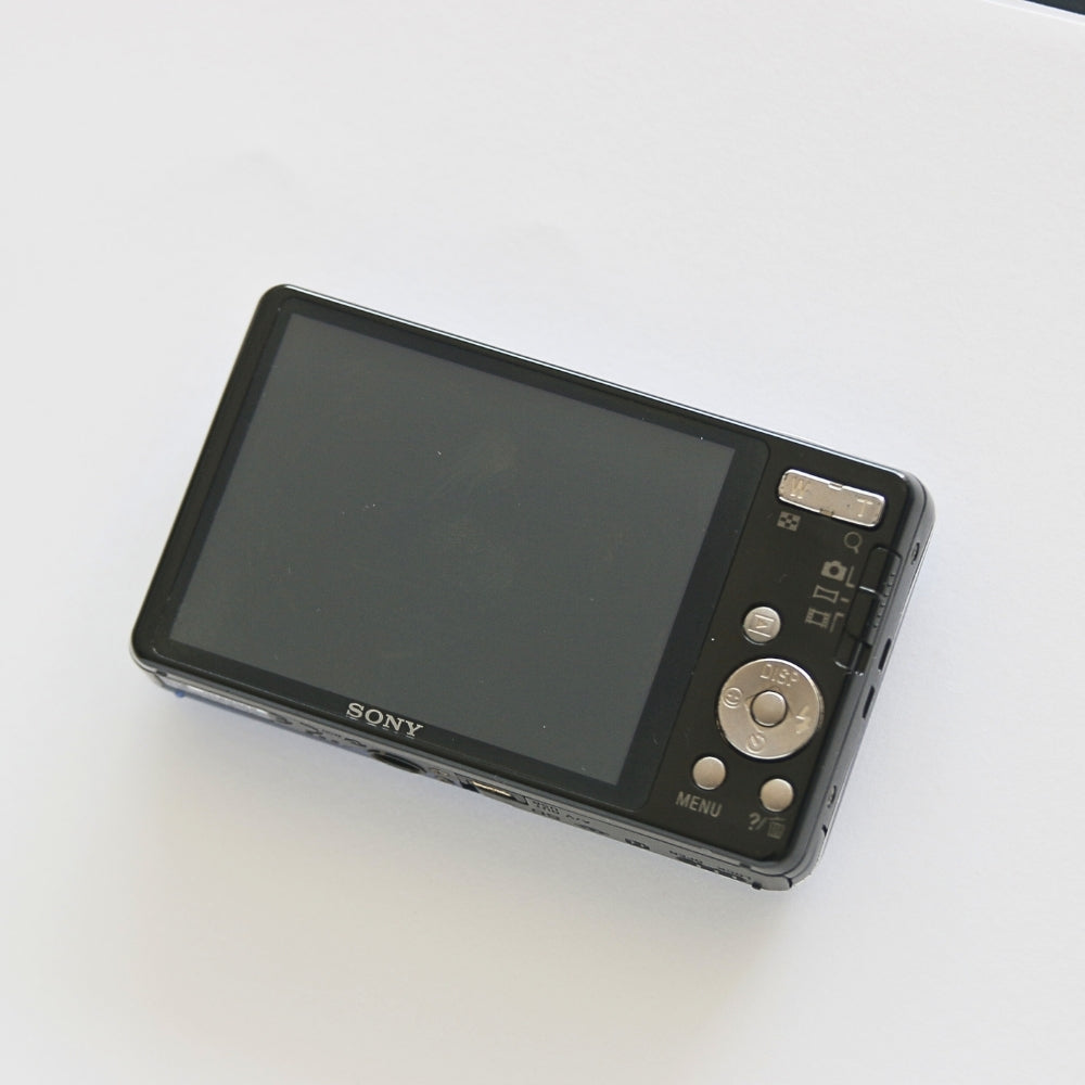 Sony Cyber-shot DSC-W690