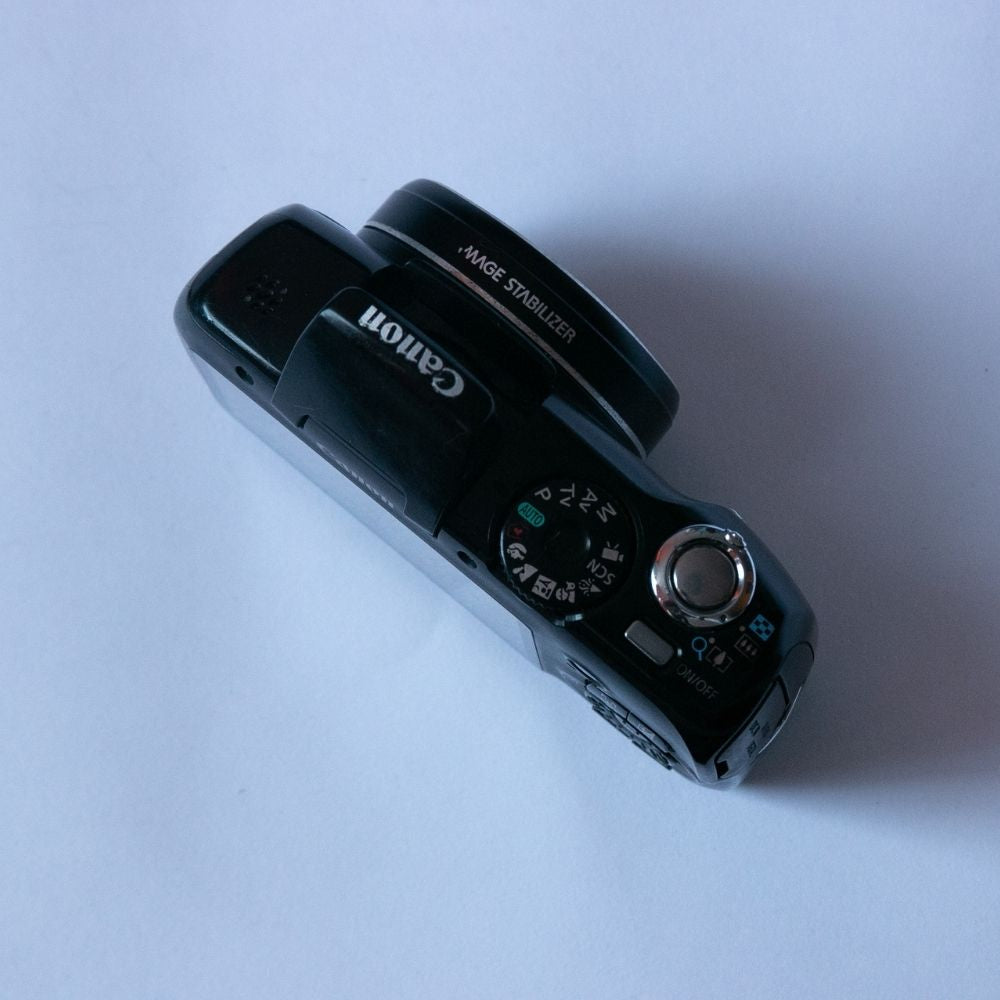Canon PowerShot SX120 IS