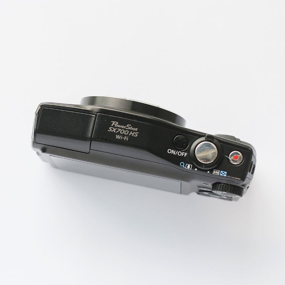 Canon PowerShot SX700 HS