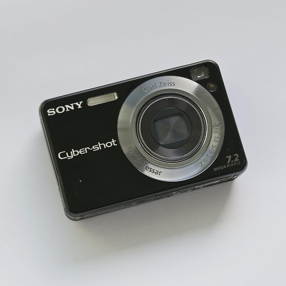 Sony Cyber-shot DSC-W120