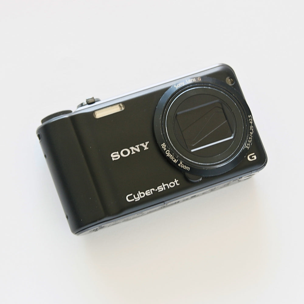 SONY Cyber-shot DSC-H55