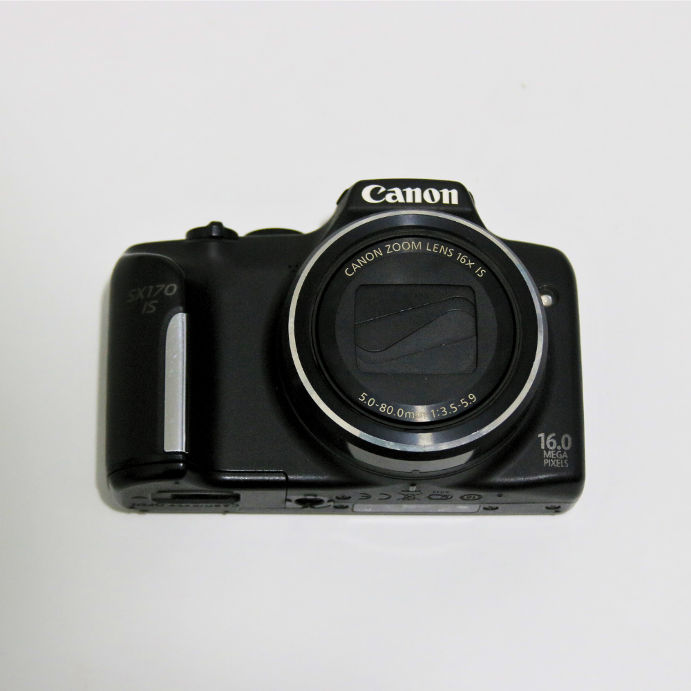 Canon PowerShot SX170 IS