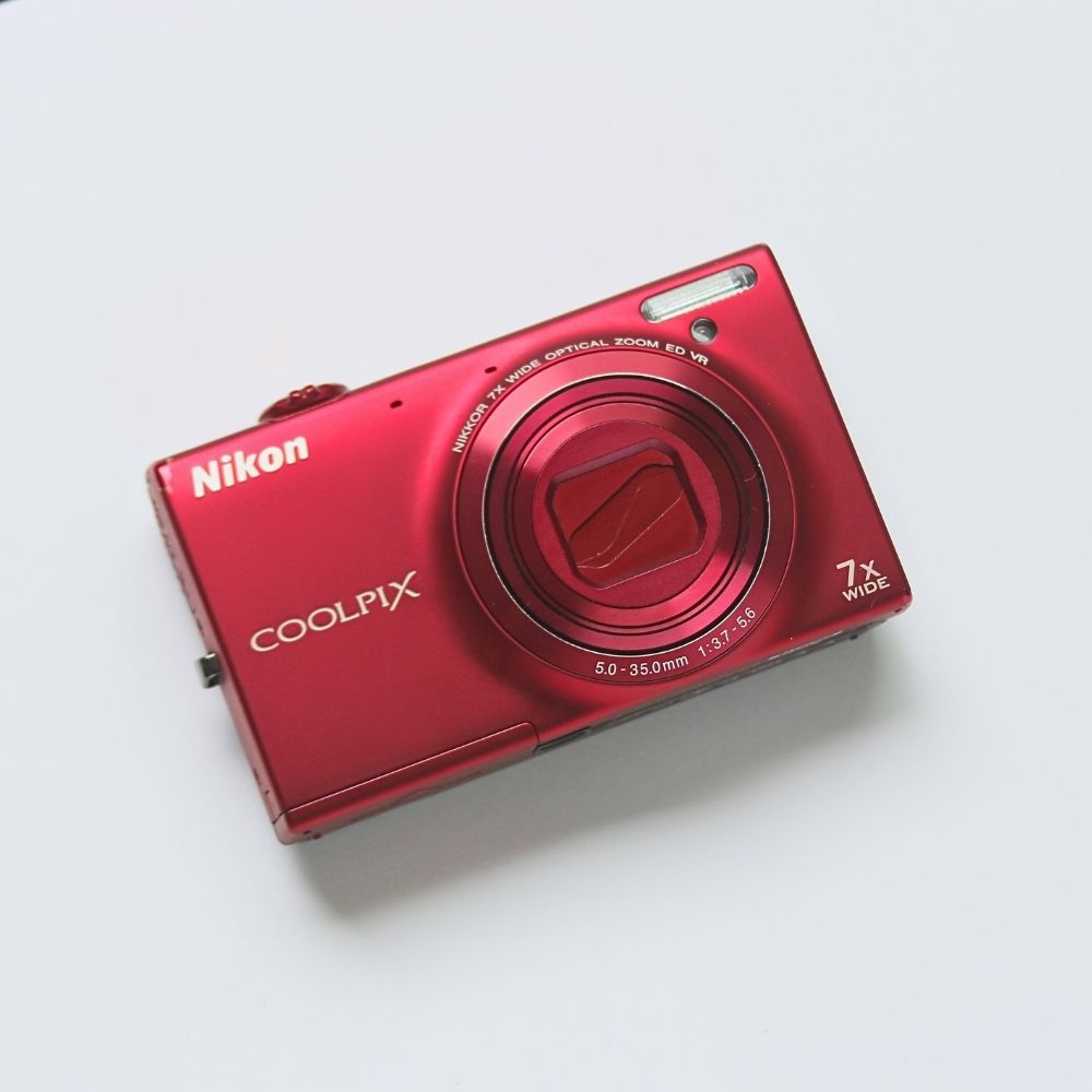 Nikon COOLPIX S6100