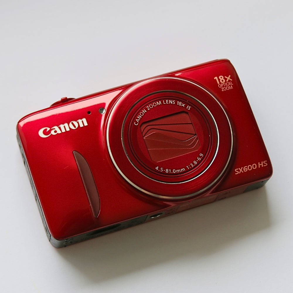 Canon PowerShot SX600 HS