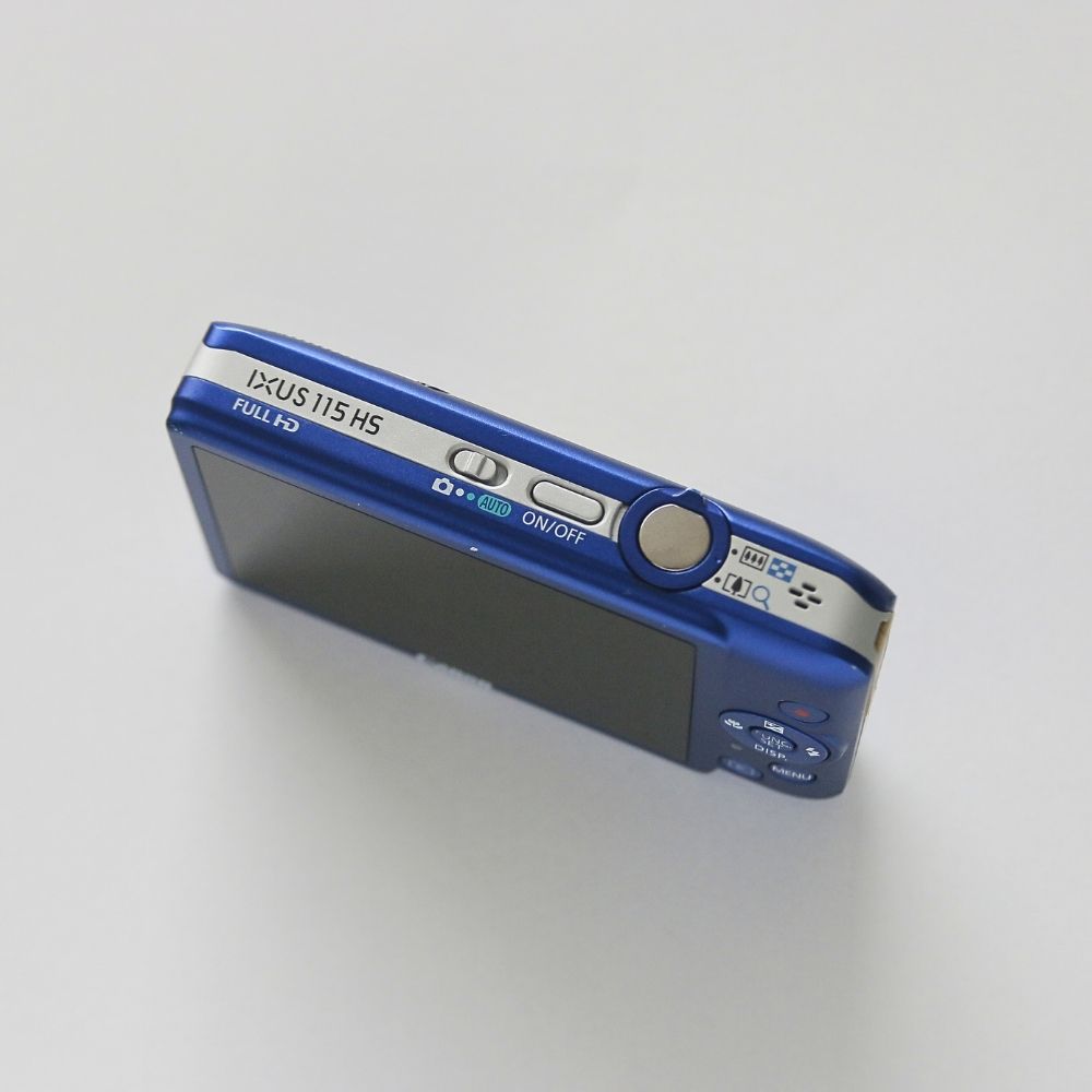 Canon IXUS 115 HS Full HD