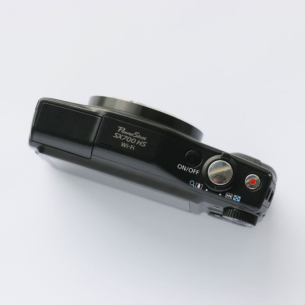 Canon PowerShot SX700 HS
