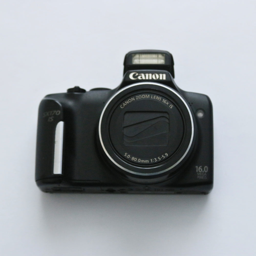 Canon PowerShot SX170 IS