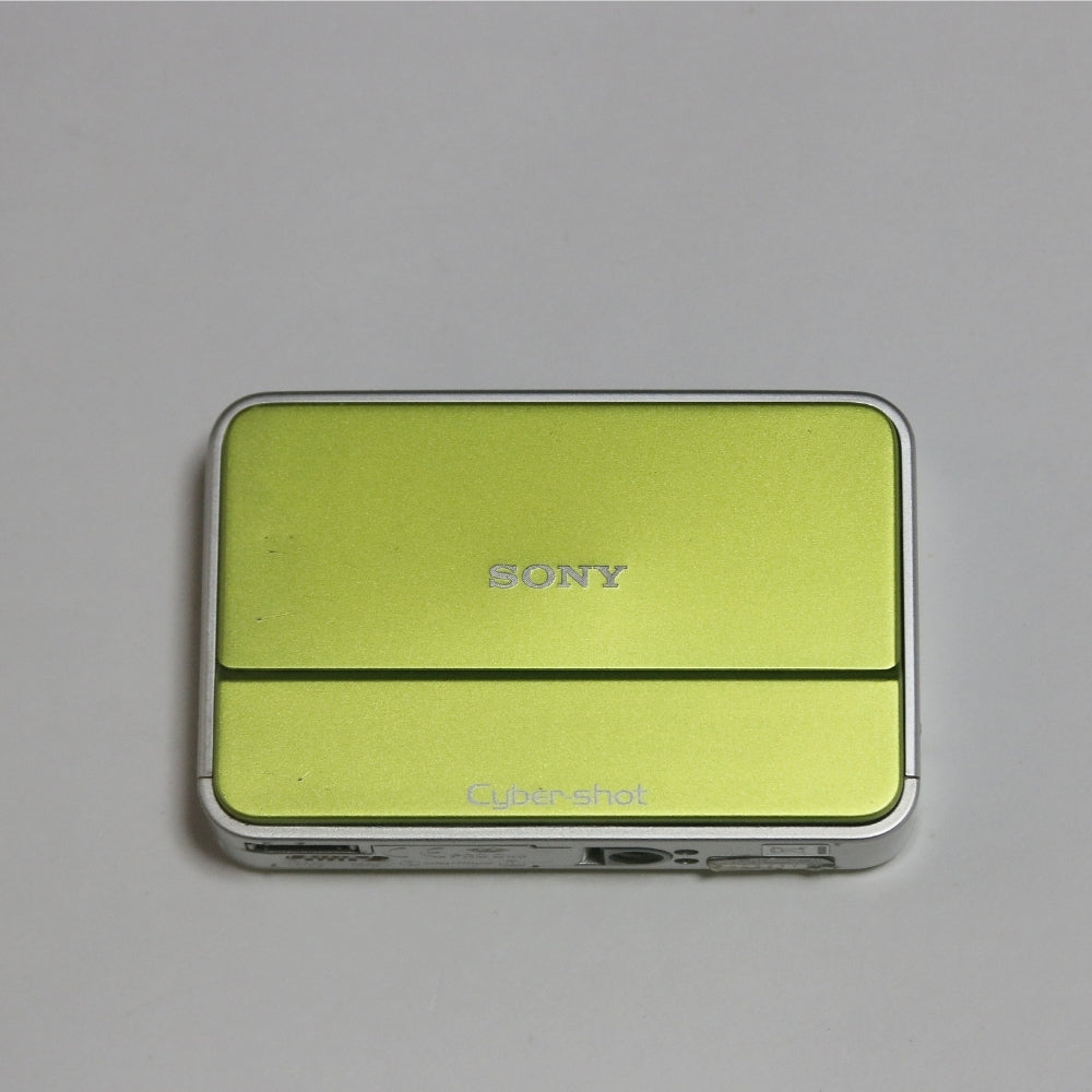 Sony Cyber-shot DSC-T2