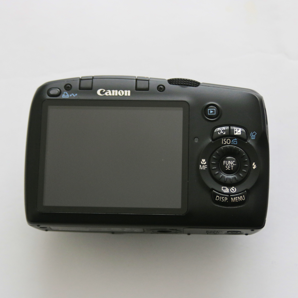 Canon PowerShot SX110 IS