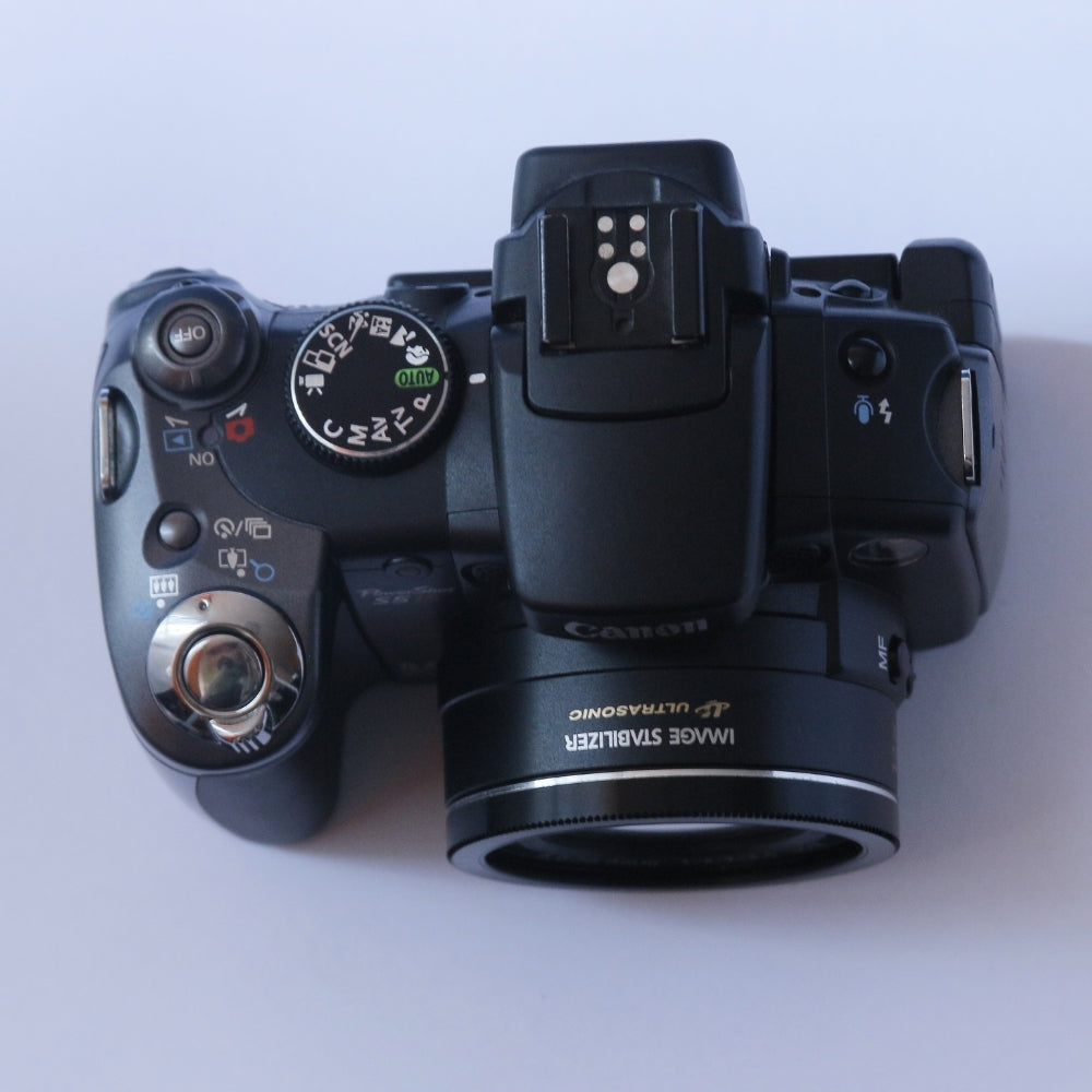 Canon PowerShot S5 IS