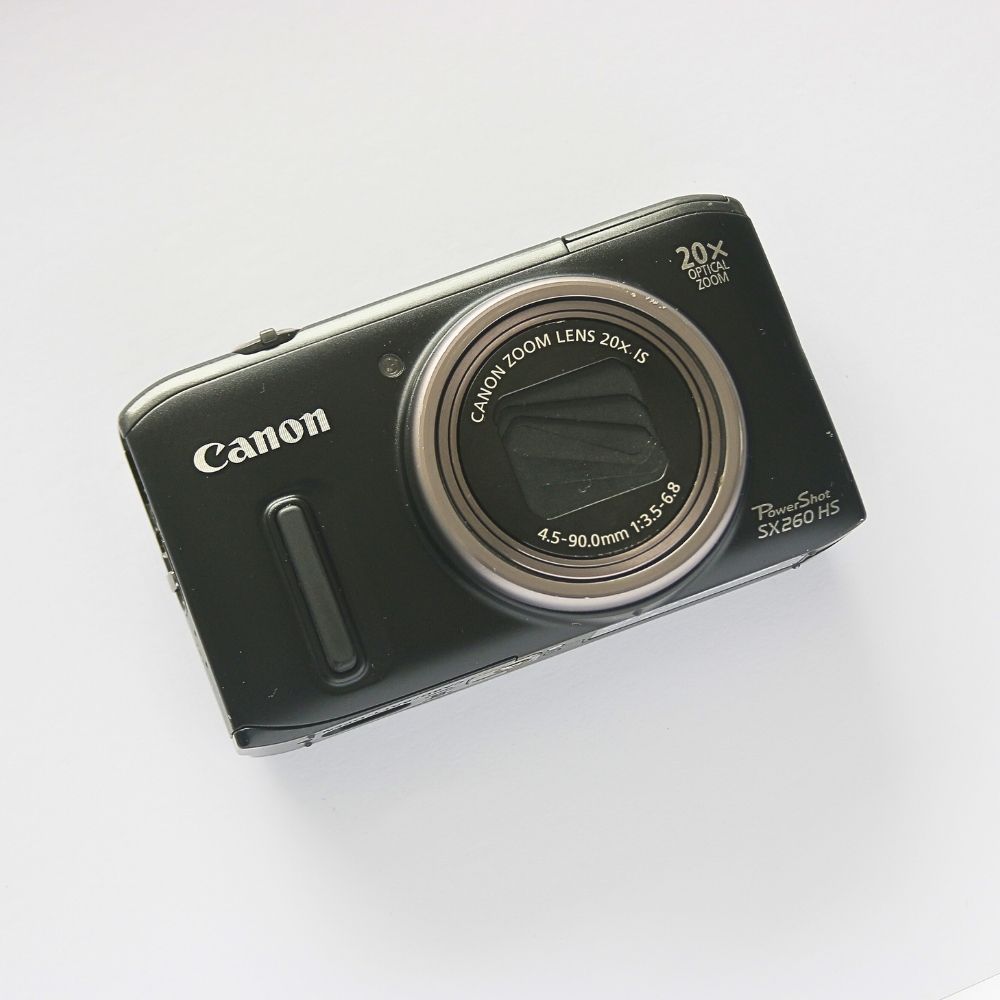 Canon PowerShot SX260 HS