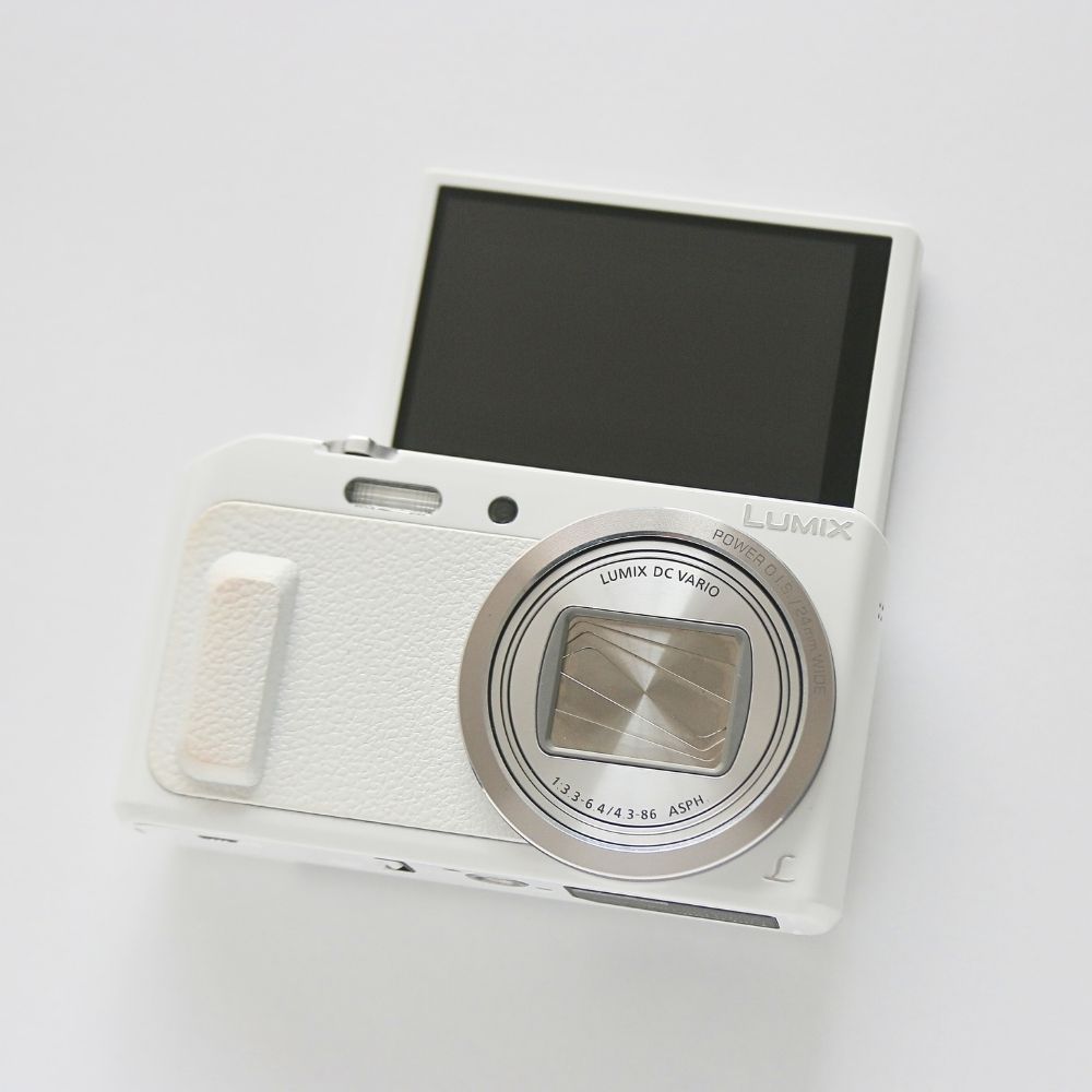Panasonic LUMIX DMC-ZS45 Selfie