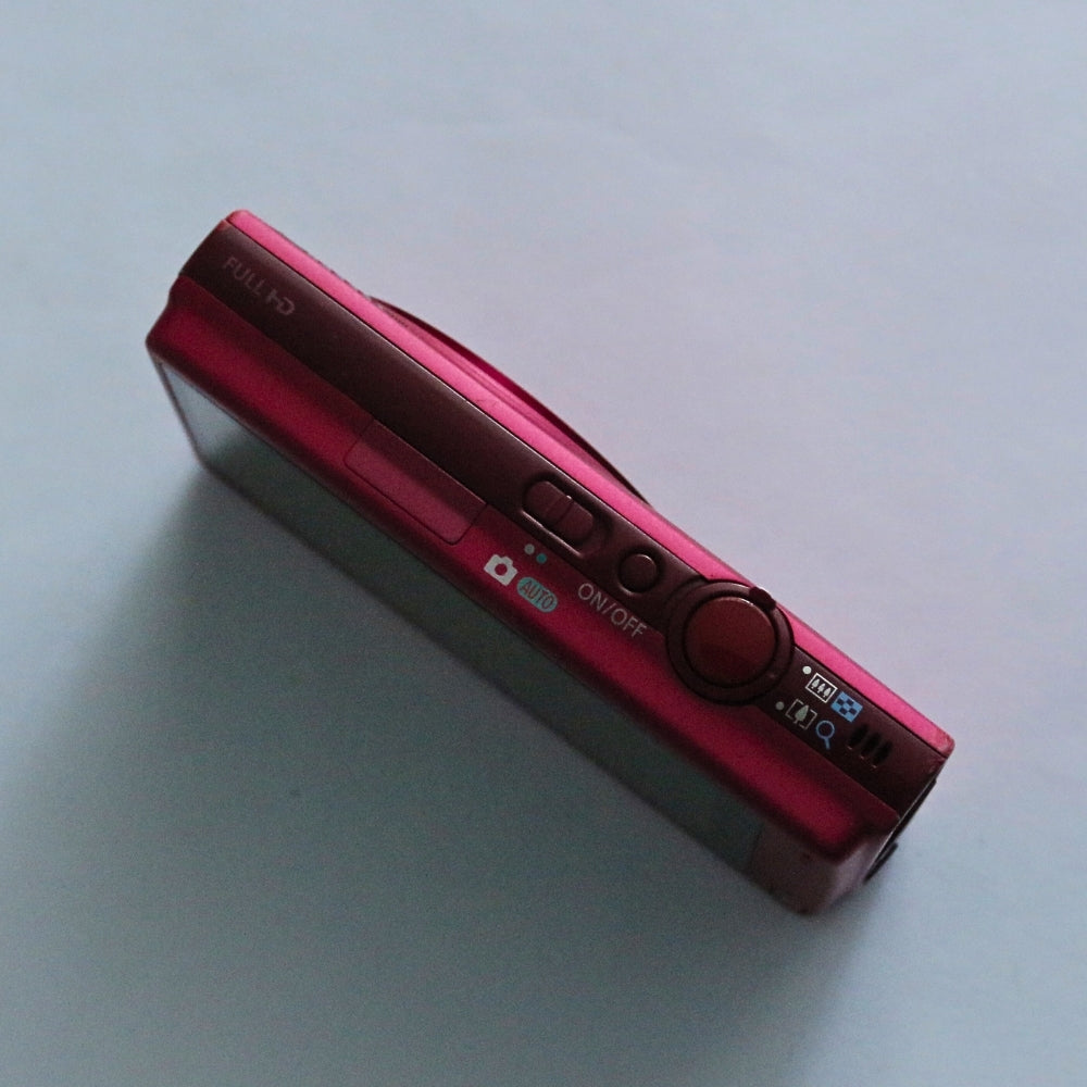 Canon PowerShot ELPH 320 HS Full HD Touch