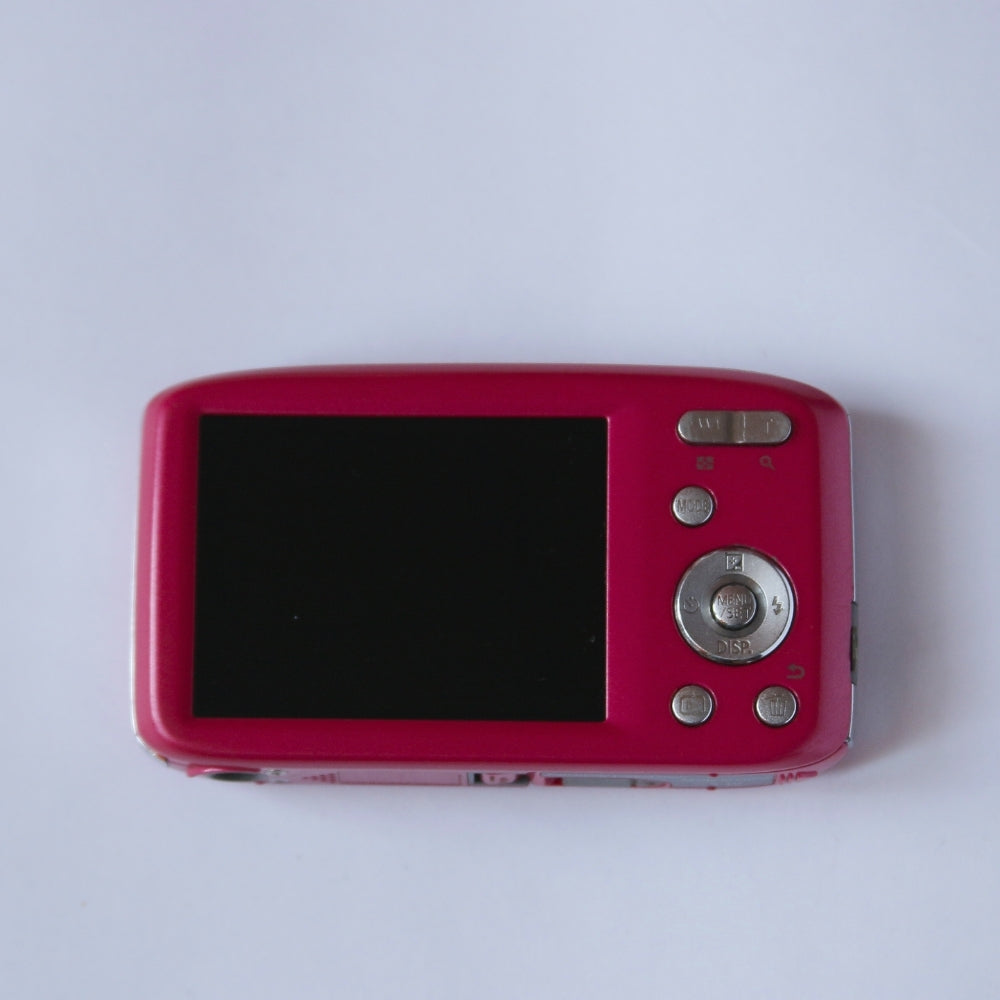 Panasonic LUMIX DMC-S2