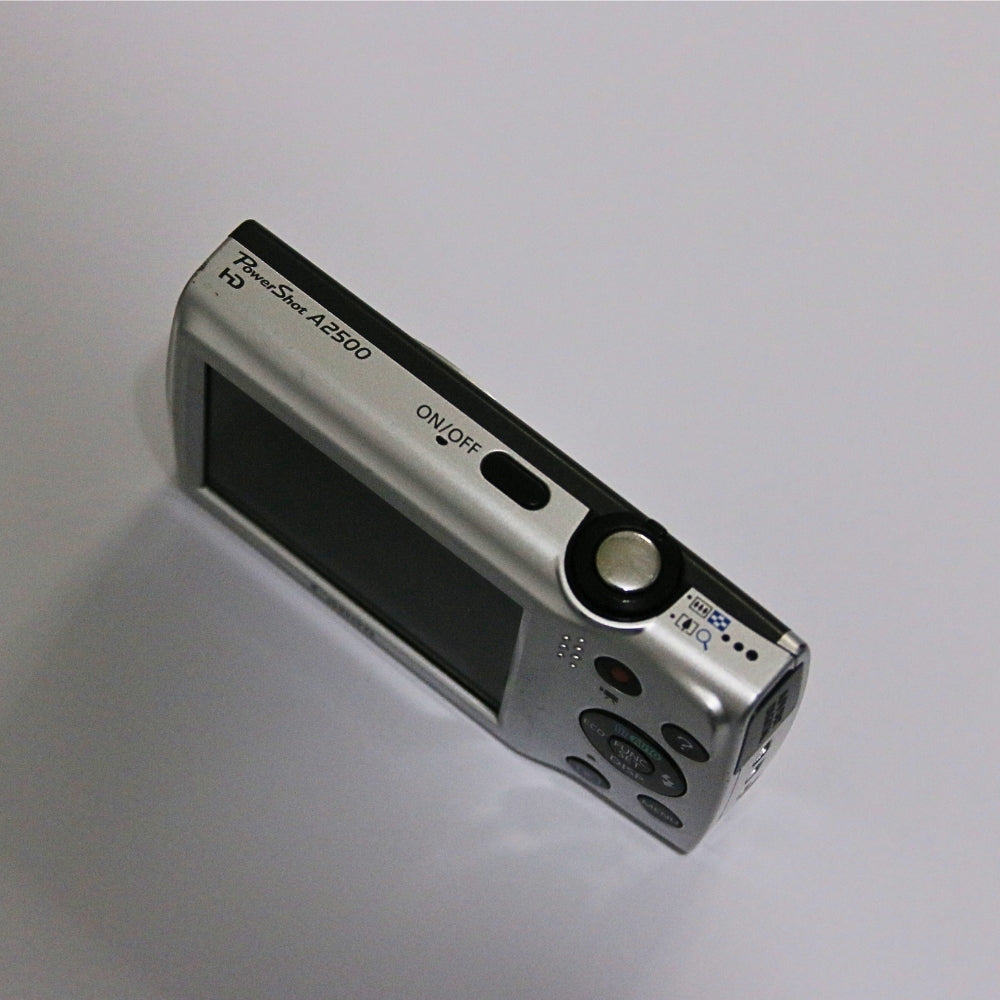 Canon PowerShot HD A2500