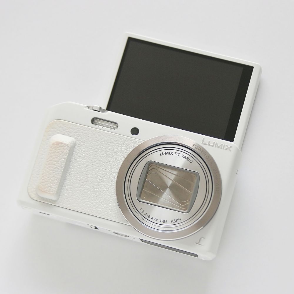 Panasonic LUMIX DMC-ZS45 Selfie