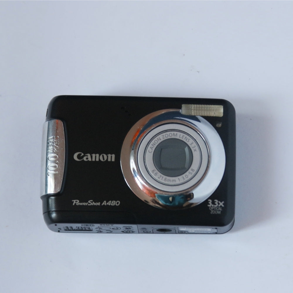 Canon PowerShot A480