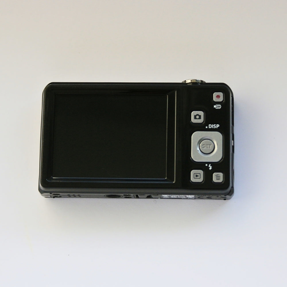CASIO EX-ZS6
