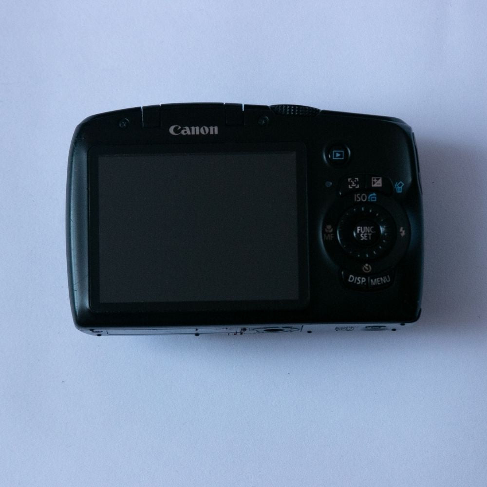 Canon PowerShot SX120 IS