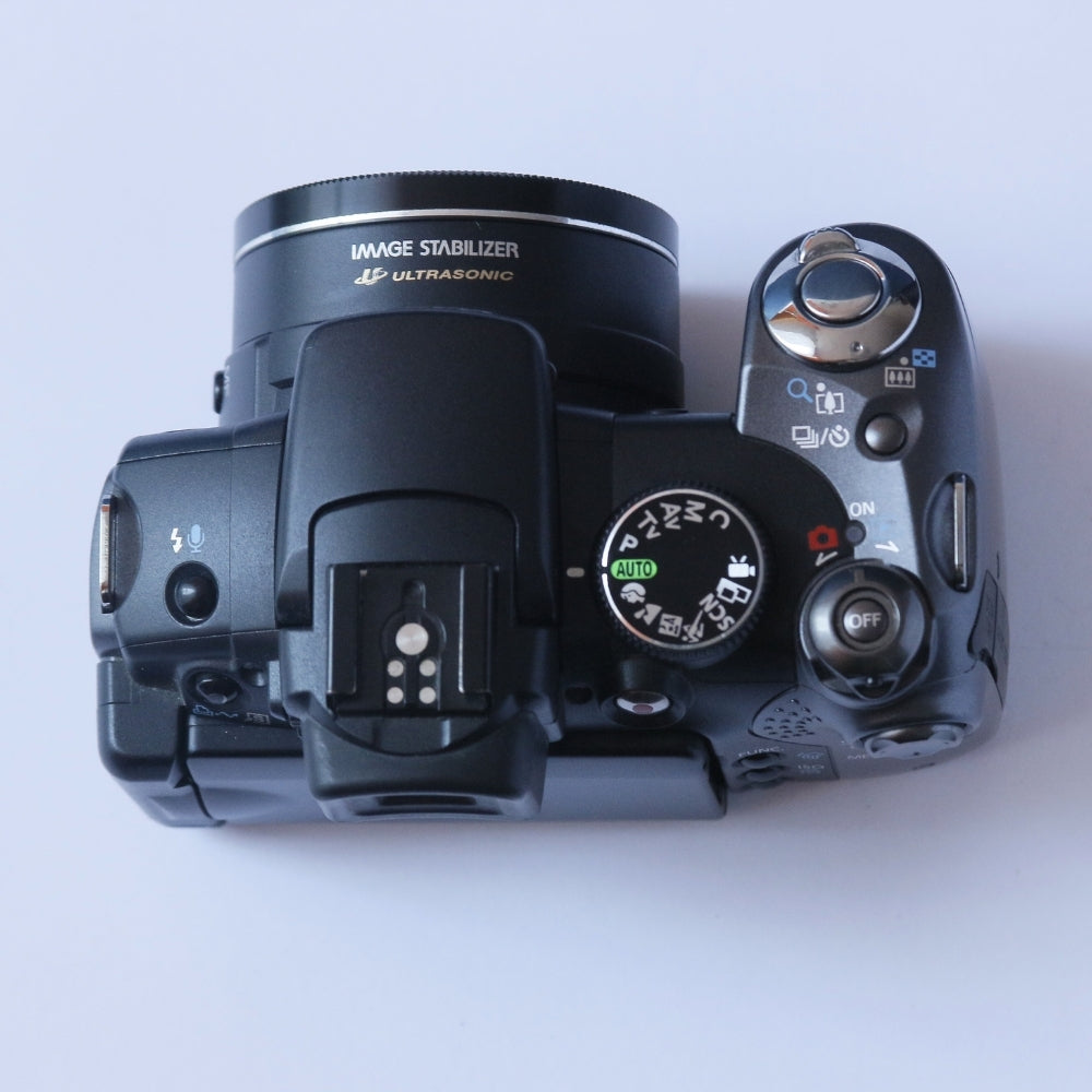 Canon PowerShot S5 IS