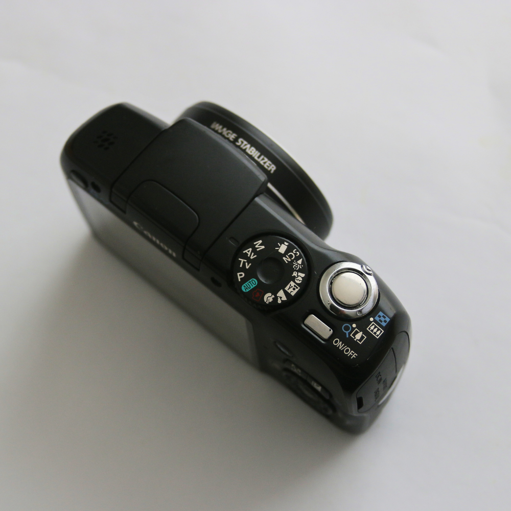 Canon PowerShot SX110 IS