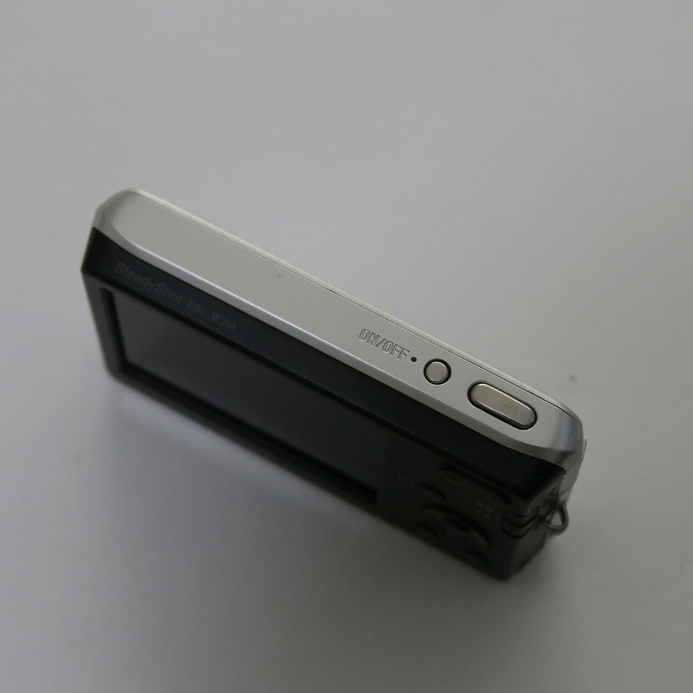 SONY Cyber-shot DSC-W310