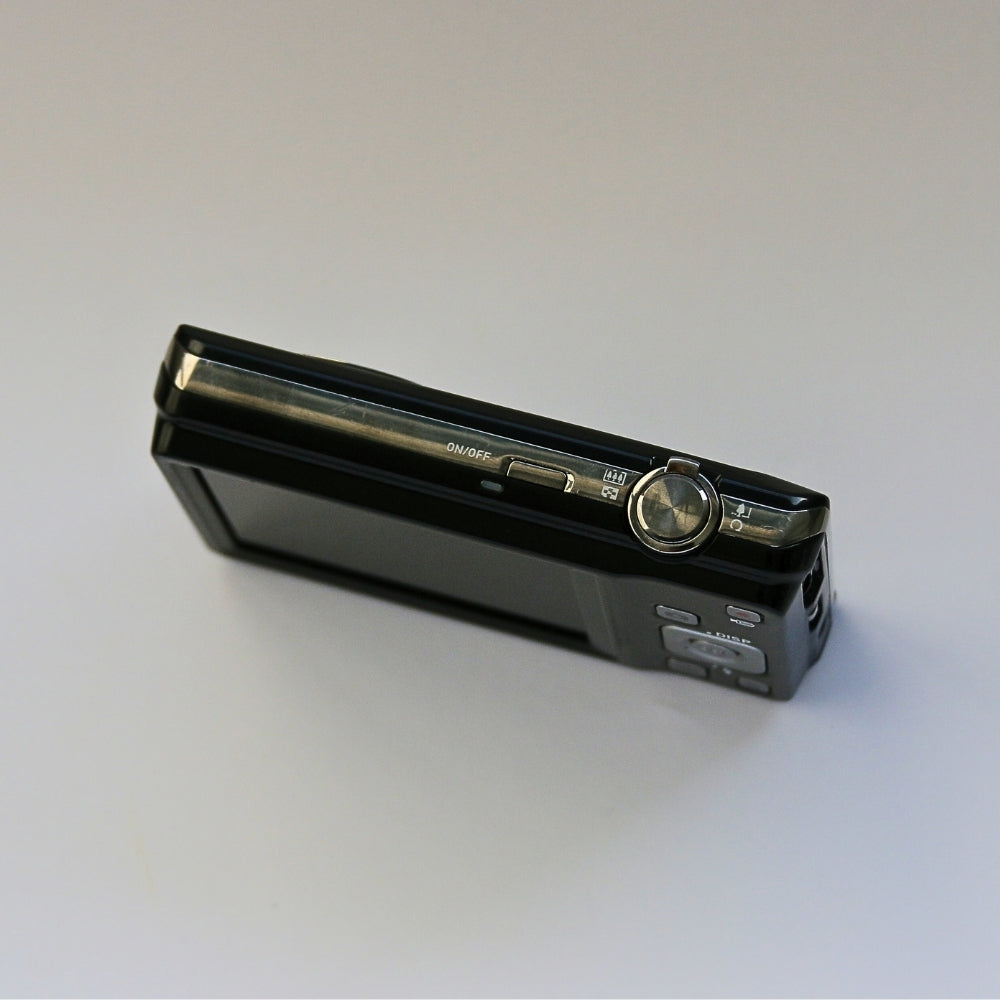 CASIO EX-ZS6